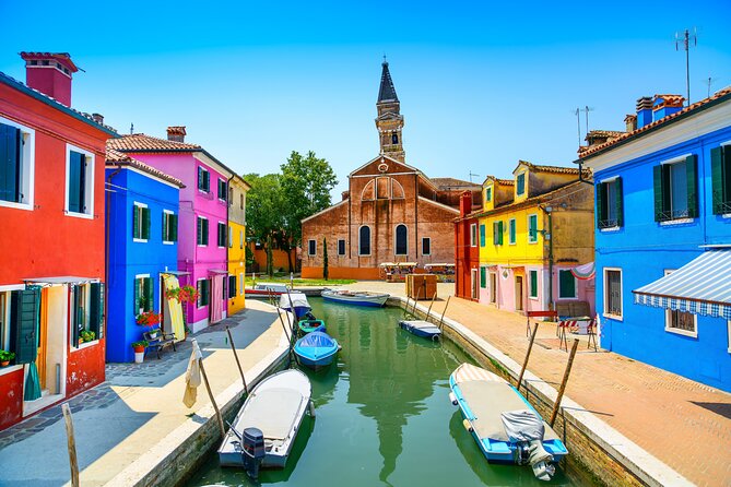 Murano & Burano Islands Guided Small-Group Tour by Private Boat - Murano After the Demo: Quick Browse or Real Exploring