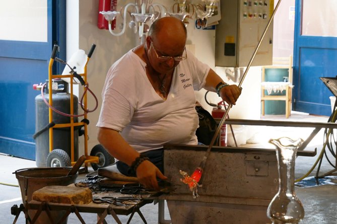 Murano & Burano Islands Guided Small-Group Tour by Private Boat - Timing and Walking: A 5-Hour Day That Moves