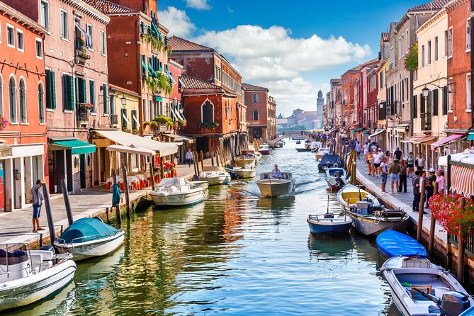 Murano & Burano Islands Guided Small-Group Tour by Private Boat - Price at Around $36: What You Really Pay For