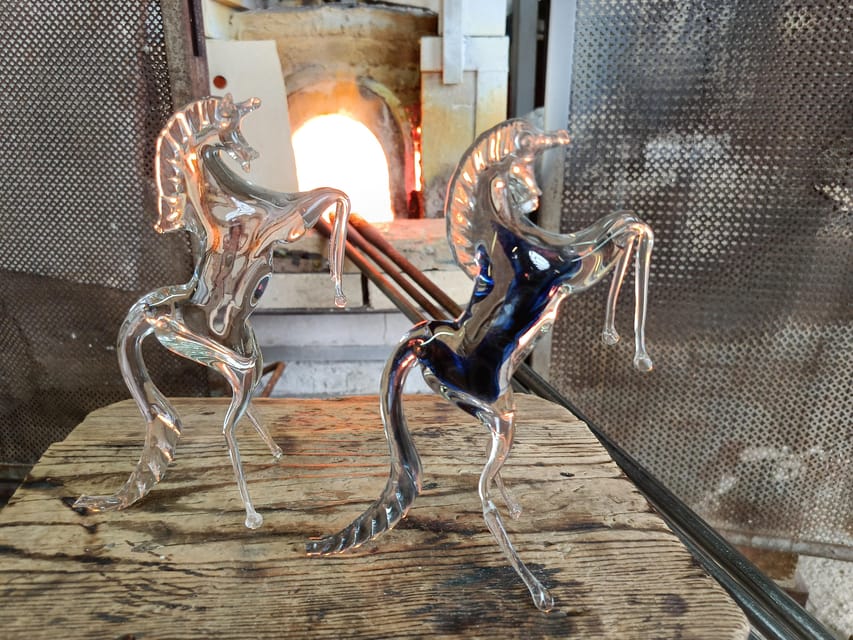 Murano: Glass Blowing Demonstration and Artistic Glass Gift - Price and value: how $17 stacks up for what you get
