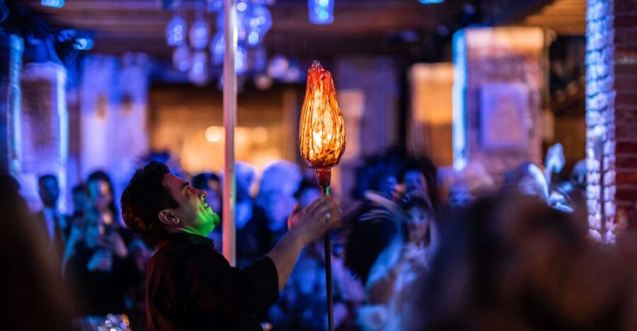 Murano: Glass Blowing Demonstration with Optional Drinks - Murano’s Glass Cathedral setting: why this demo feels different