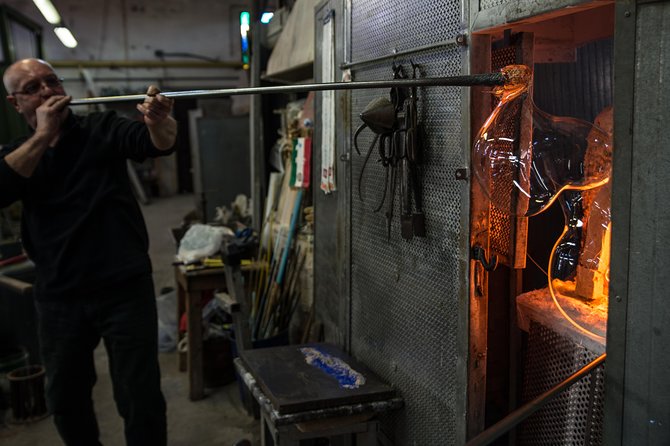 Murano Glass Experience With a Visit to a Burano Lace Island - Who this tour suits best