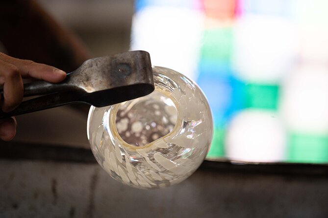 Murano Glass Factory Experience: A Workshop in Venice - Price and value: what $84.33 buys you