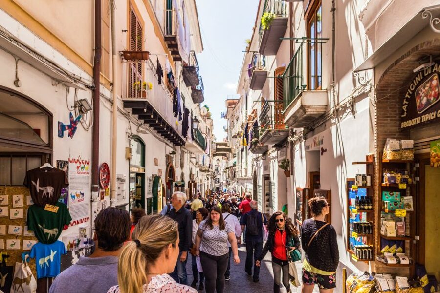 Naples: Boat Tour to Positano, Amalfi and Ravello - Timing that can shift: what to expect on sea day planning