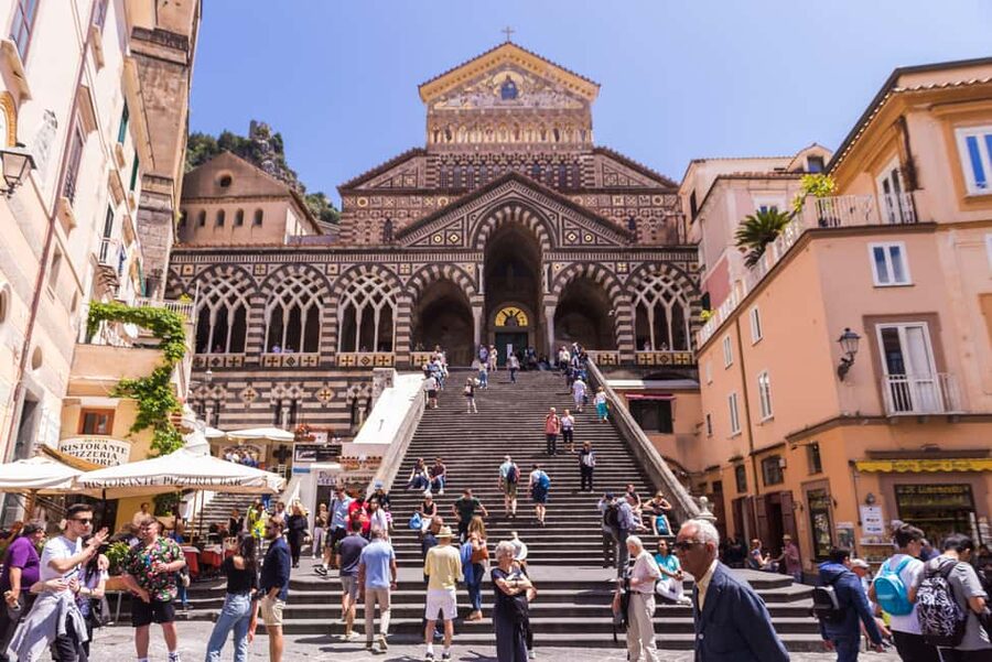 Naples: Boat Tour to Positano, Amalfi and Ravello - Positano in one hour: what you can actually do