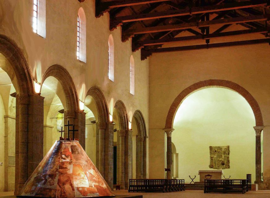 Naples: Catacombs of San Gennaro Entry Ticket & Guided Tour - Key Things You’ll Notice on This Catacombs Tour