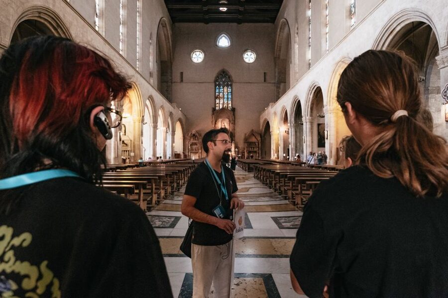 Naples: Downtown Tour with Veiled Christ & St Clare Tickets - Quick takeaways before you go
