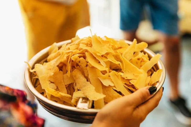 Naples: Guided Street Food Tour with Spritz - Stop-by-stop: from first tastings to dessert by the squares