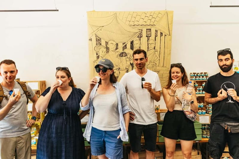 Naples: Guided Street Food Tour with Spritz - The guides make the tour: Mario, Alex, Daniella, and the rest