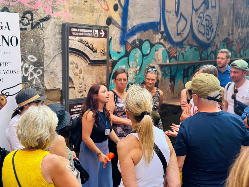 Naples: Guided Street Food Tour with Spritz - When this tour fits best (and when it does not)
