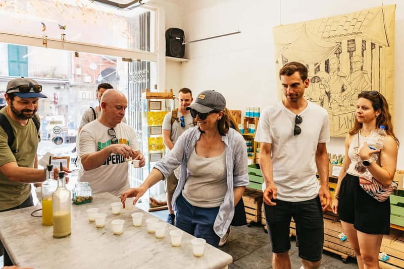 Naples: Guided Street Food Tour with Spritz - Should you book this Naples street food tour with Spritz?