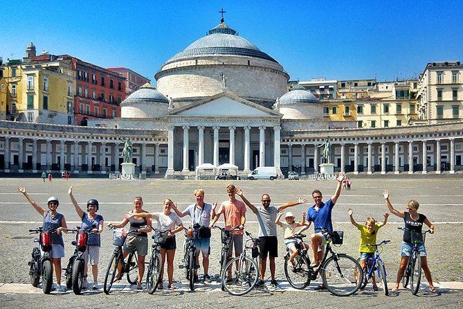 Naples Guided Tour by Bike - Why a 3-hour bike loop beats random wandering