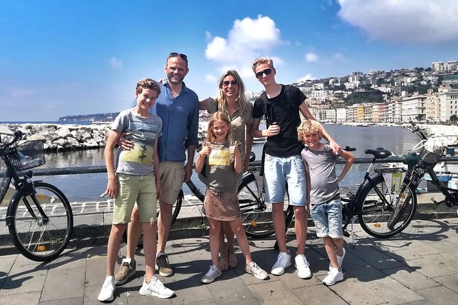Naples Guided Tour by Bike - How the riding feels in Naples traffic (and how to stay comfortable)