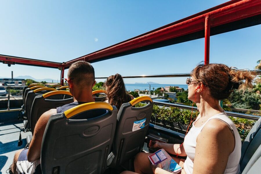 Naples: Hop-on Hop-off Bus Tour 24-Hour Ticket - Key Points to Know Before You Ride