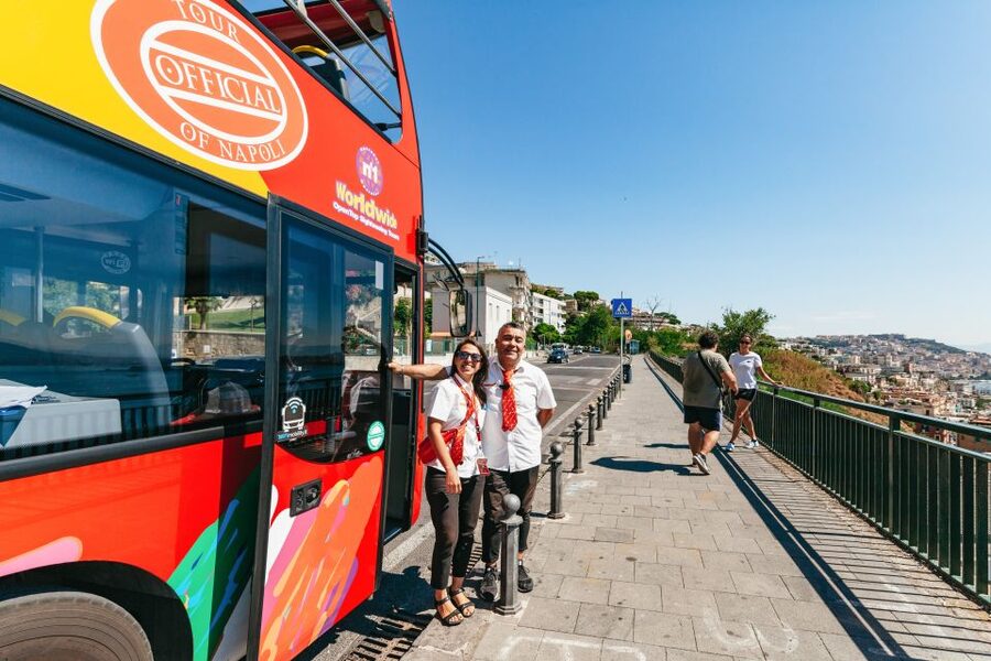 Naples: Hop-on Hop-off Bus Tour 24-Hour Ticket - Why This 24-Hour Naples Hop-on Hop-off Ticket Works