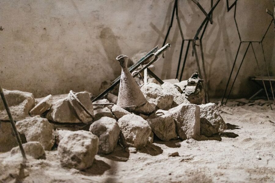 Naples: Naples Underground Entry Ticket and Guided Tour - Is $21 Good Value for This Underground Tour?