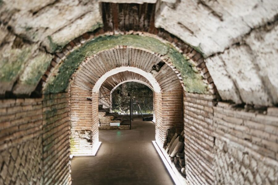 Naples: Naples Underground Entry Ticket and Guided Tour - Steps, Narrow Passages, and the Optional Dark Stretch