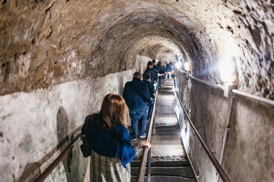 Naples: Naples Underground Entry Ticket and Guided Tour - Language Support That Actually Helps You Follow