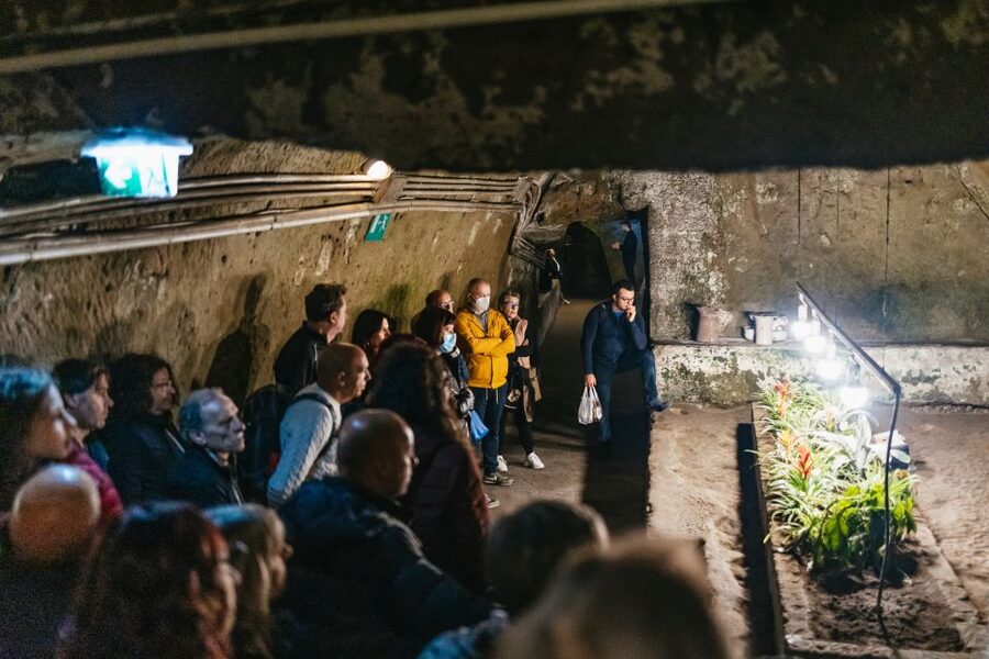 Naples: Naples Underground Entry Ticket and Guided Tour - Who Should Book Naples Underground, and Who Should Skip It