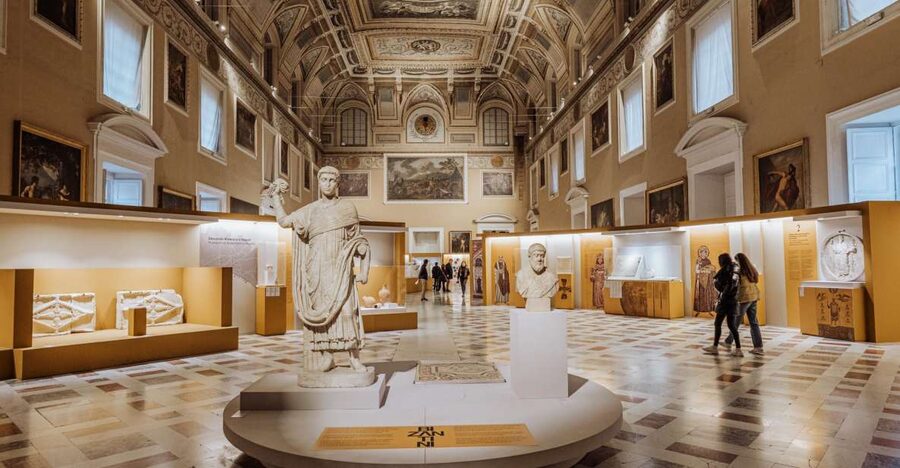 Naples: National Archaeological Museum of Naples Guided Tour - The Farnese Collection: Why These Sculptures Still Command Attention