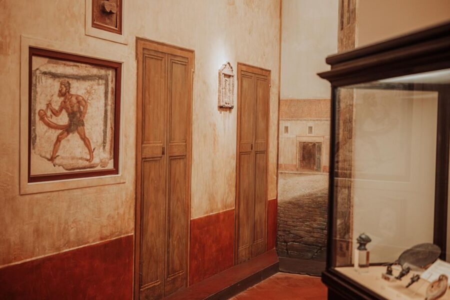 Naples: National Archaeological Museum of Naples Guided Tour - The Museum Experience After the Guided Portion