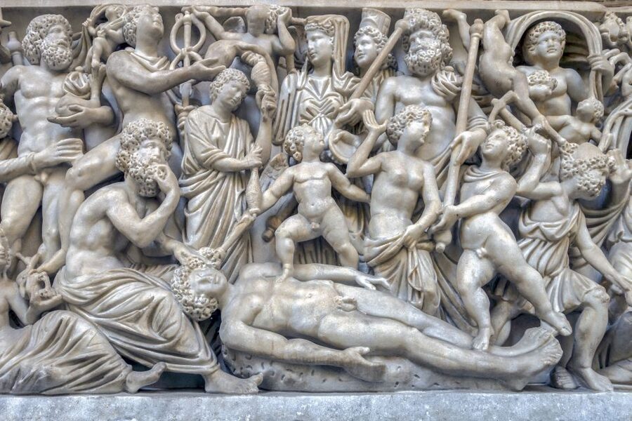 Naples: National Archaeological Museum Ticket & Audio App - Start with the Farnese collection and the Bourbon inheritance