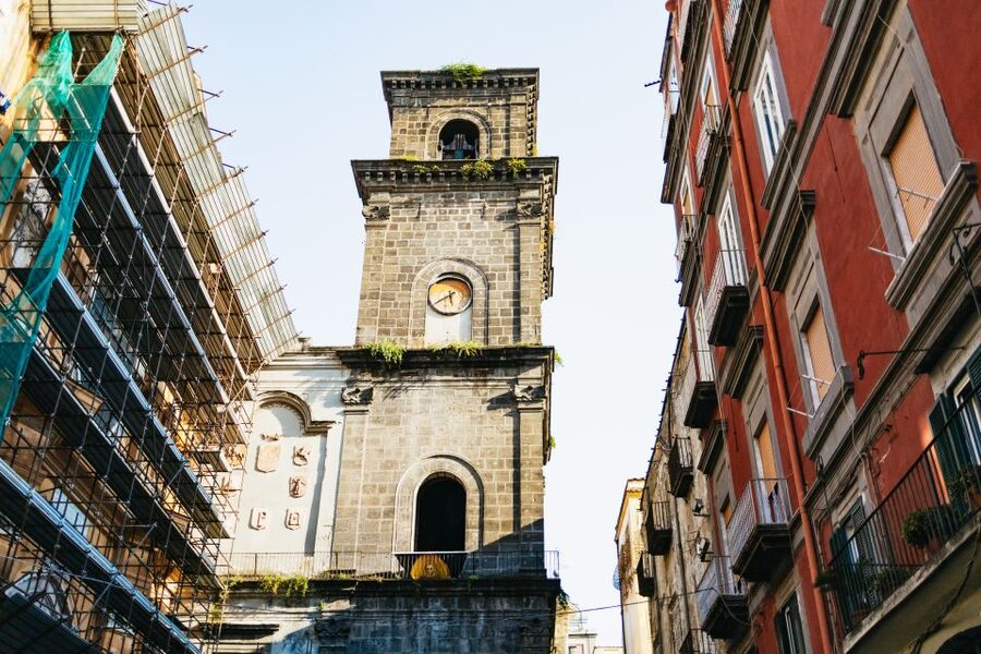 Naples: Old Town and Veiled Christ Tour - Key highlights before you go
