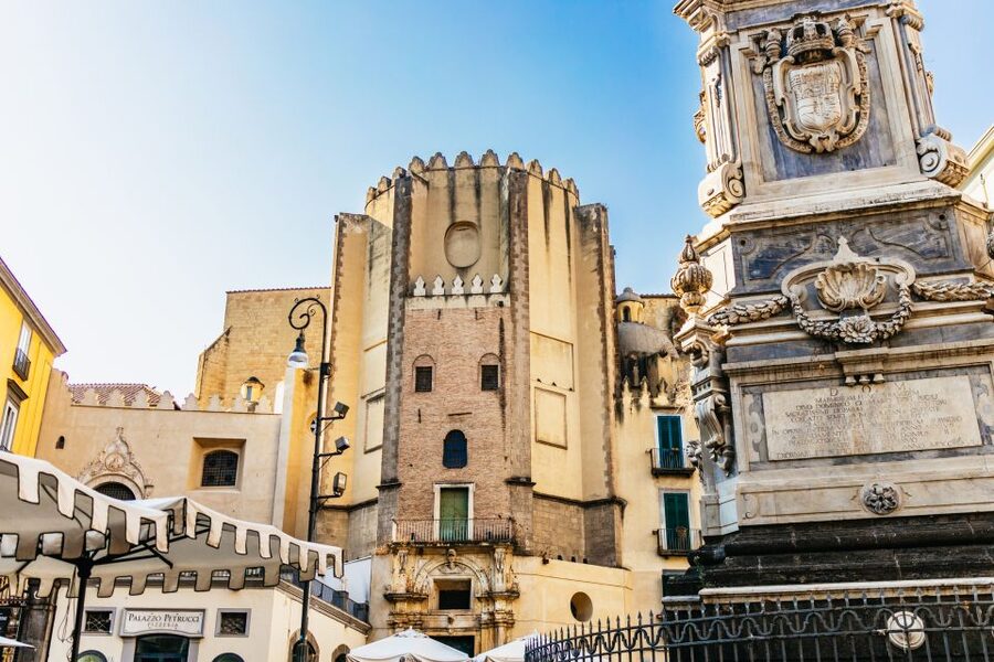 Naples: Old Town and Veiled Christ Tour - Old Naples on foot, then one chapel that changes the mood