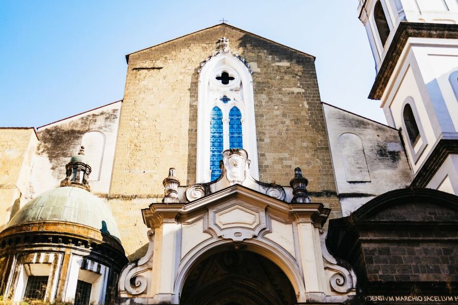 Naples: Old Town and Veiled Christ Tour - Spaccanapoli and San Gregorio Armeno, the old town at street-level