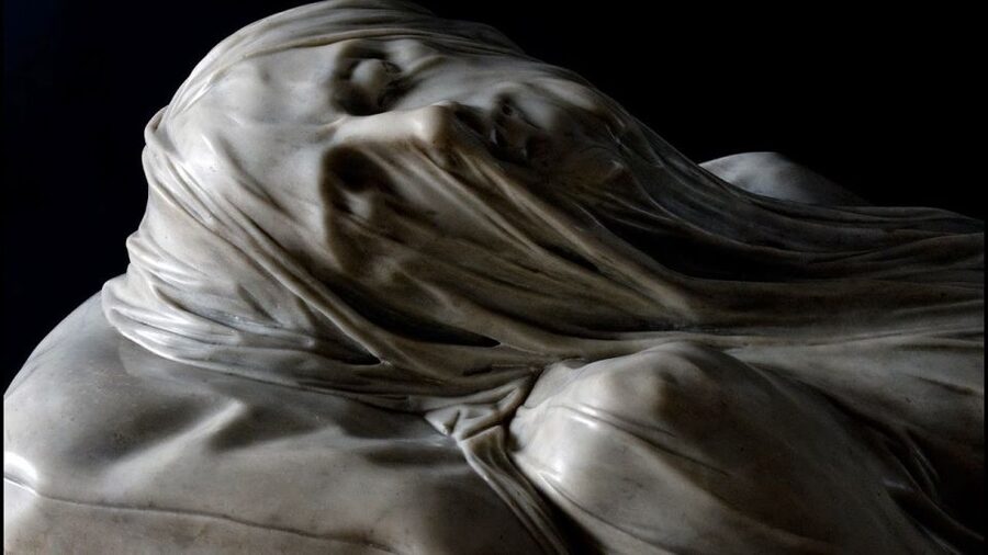 Naples: Old Town and Veiled Christ Tour - San Domenico Maggiore Square, then the Cappella Brancaccio
