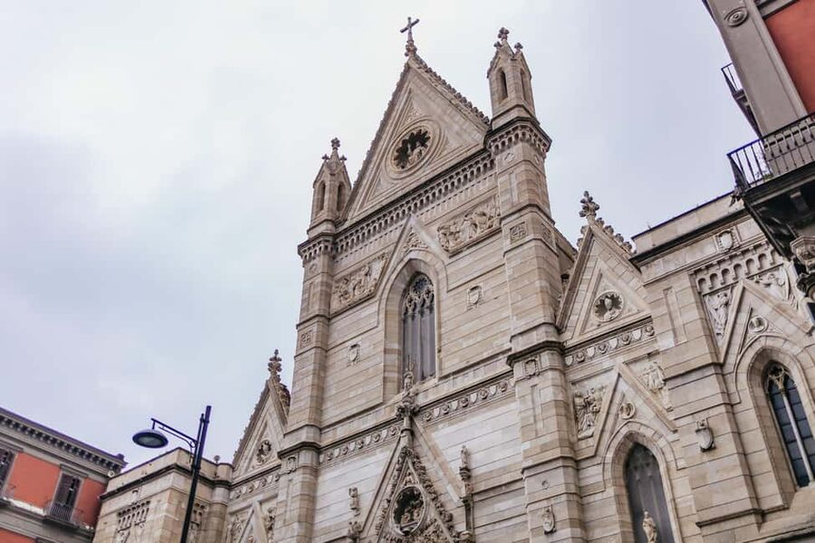 Naples: Old Town Guided Walking Tour - San Gregorio Armeno, nativity artisans and street-level creativity