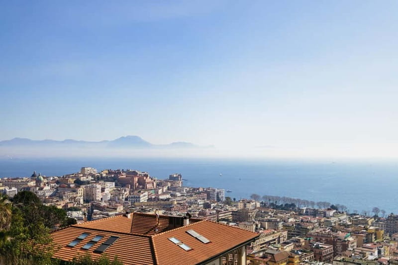 Naples: Panoramic Walking Tour with Funicular - What makes the guide factor matter in Naples