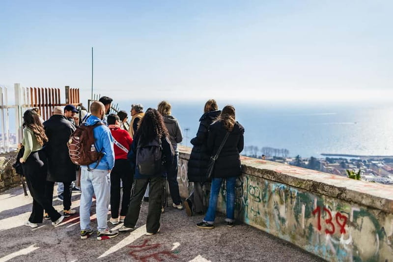 Naples: Panoramic Walking Tour with Funicular - Practical tips so the walk feels easy, not annoying