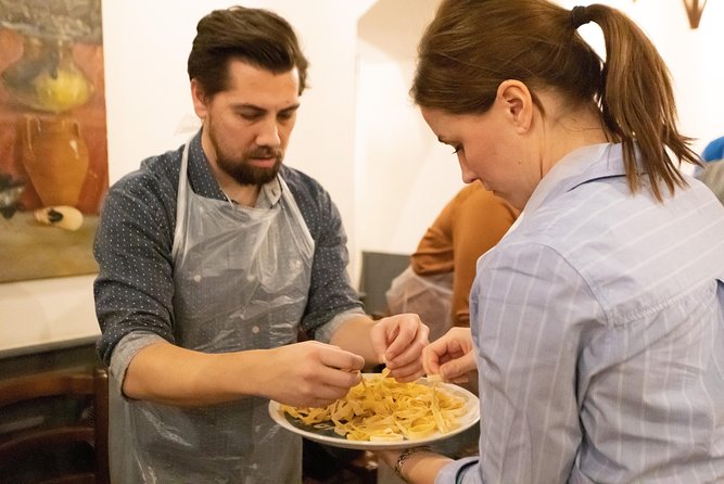 Naples Pasta Class: Fettuccine & Ravioli with Grandma’s Recipe - Chefs who teach with humor, patience, and real presence