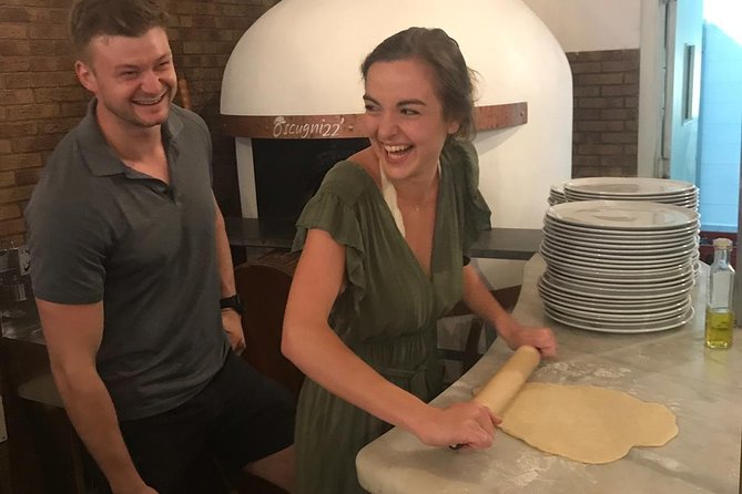 Naples Pasta Class: Fettuccine & Ravioli with Grandma’s Recipe - What you get for the money: value beyond the meal