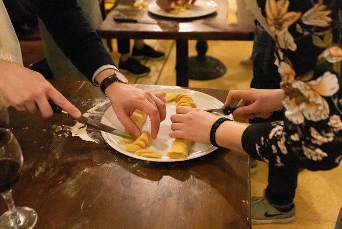 Naples Pasta Class: Fettuccine & Ravioli with Grandma’s Recipe - Where to go in Naples, and how to plan your timing