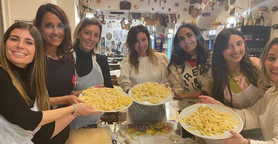 Naples: Pasta Cooking Class with Tiramisù and a Drink - Who this class suits best (and who should skip)