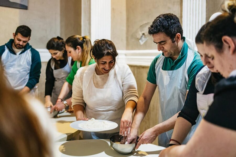 Naples: Pizza-Making Workshop with Drink and Appetizer - Key Highlights Worth Marking on Your Map