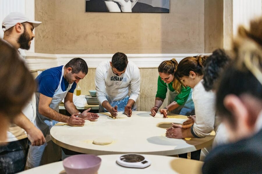 Naples: Pizza-Making Workshop with Drink and Appetizer - Practical Details Before You Go