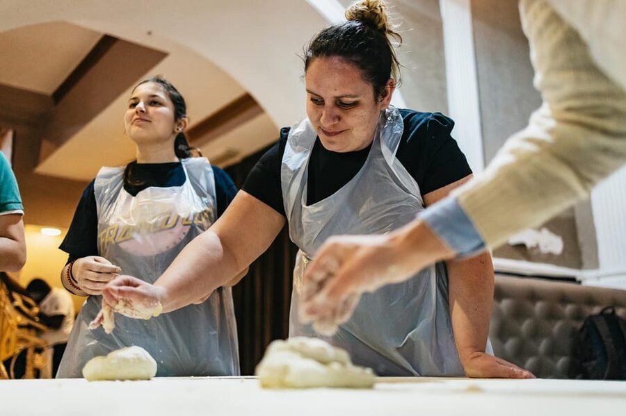 Naples: Pizza-Making Workshop with Drink and Appetizer - Who This Class Is Best For