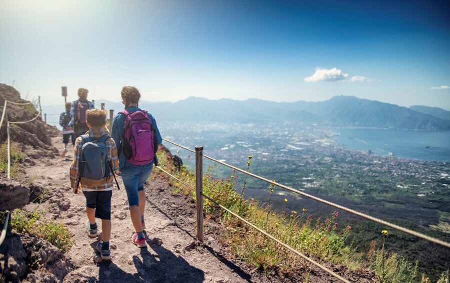 Naples: Pompeii & Mt. Vesuvius Day Trip with Tickets & Lunch - The real payoff: skip-the-line plus guided stops
