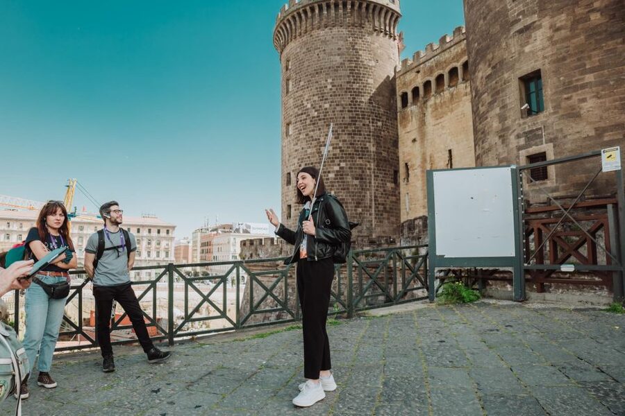 Naples: Royal Palace and Monumental Area Small Group Tour - Key takeaways before you go