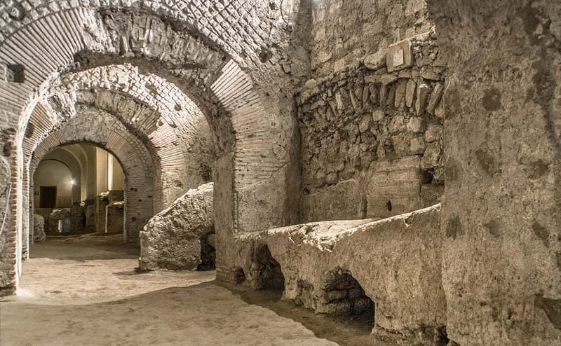 Naples: San Lorenzo Maggiore and Neapolis Sotterrata Ticket - Key highlights at a glance