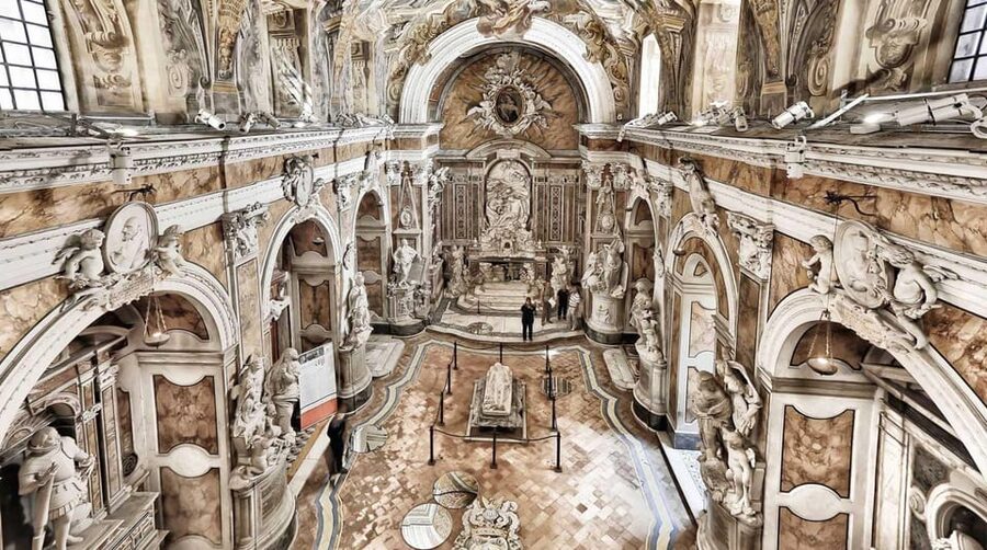 Naples: Sansevero Chapel Ticket and Guided Tour - Cappella Sansevero: why this chapel earns its reputation in Naples