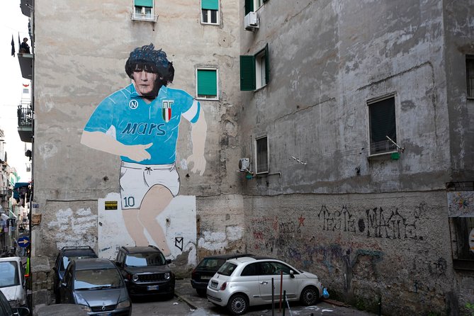 Naples Spanish Quarters Walking Tour Street Art, Folklore & Sweet - Via Toledo: walking the old spine of Spanish Naples