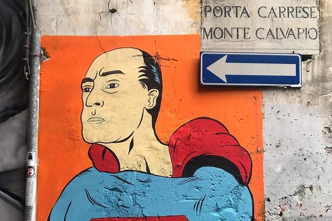 Naples Spanish Quarters Walking Tour Street Art, Folklore & Sweet - Price and value: why $14.74 can be a smart Naples use of time