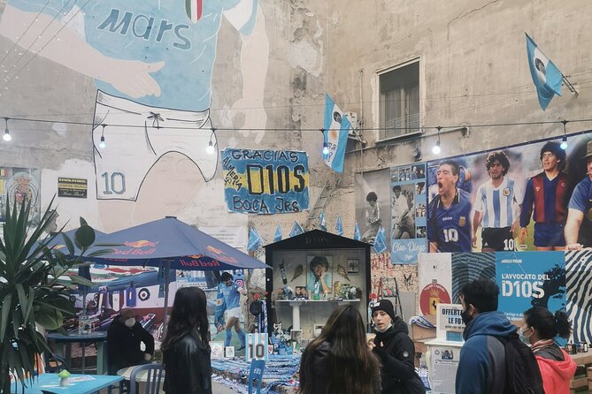Naples Spanish Quarters Walking Tour Street Art, Folklore & Sweet - Should you book this Naples Spanish Quarters tour?