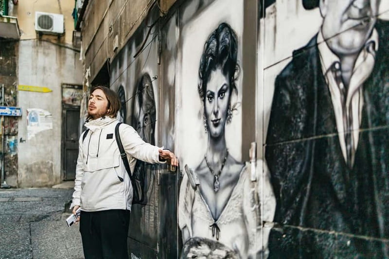 Naples: Street Art & History Tour in the Spanish Quarters - Price and Value at Around $24 for a 2-Hour Local-Lens Tour