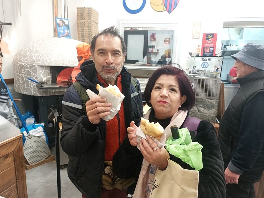 Naples: Street Food Experience With 6 Stops - Piazza Carità Meeting Point and a Pace That Fits 2 Hours