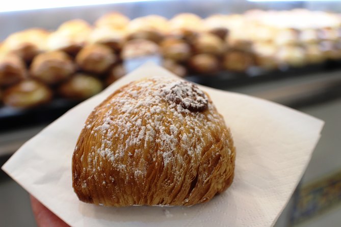 Naples Street Food Tour: Discover Local Flavors with Expert Guide - Piazza Bellini Greek Ruins to Buffalo Mozzarella: the Start That Sets the Tone